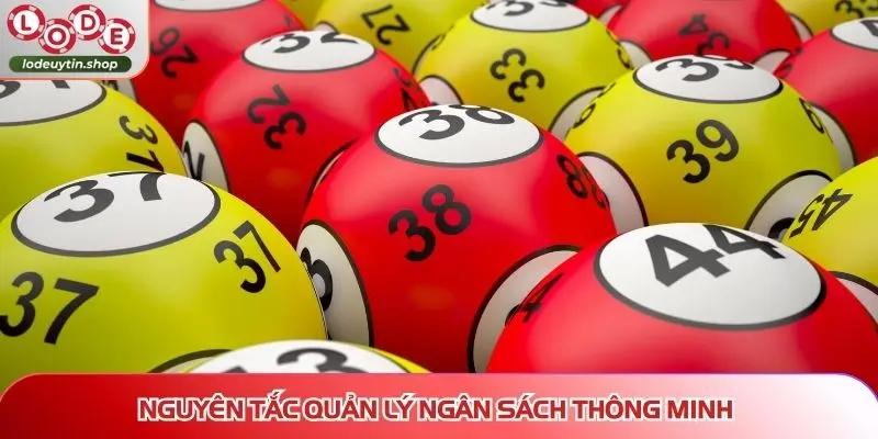 Nguyên tắc quản lý ngân sách thông minh cho mọi cược thủ