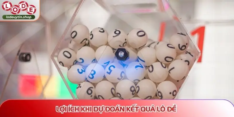 Dự đoán qua tổng đề giải đặc biệt