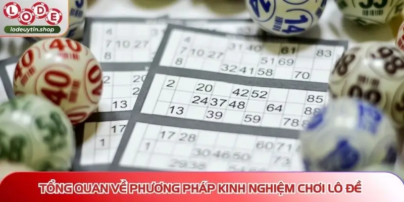 Tổng quan về phương pháp kinh nghiệm chơi lô đề